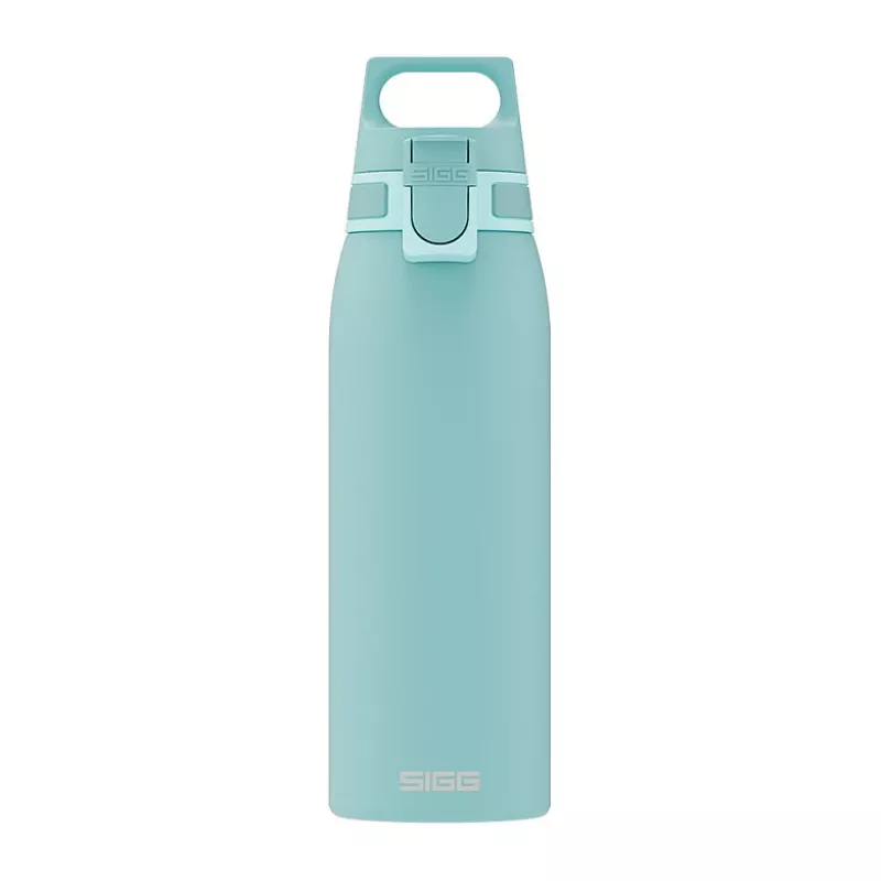 Geriamasis butelis Sigg 8992.50 1000 ml nerūdijančio plieno, mėlynas, 271×80 mm, 230 g