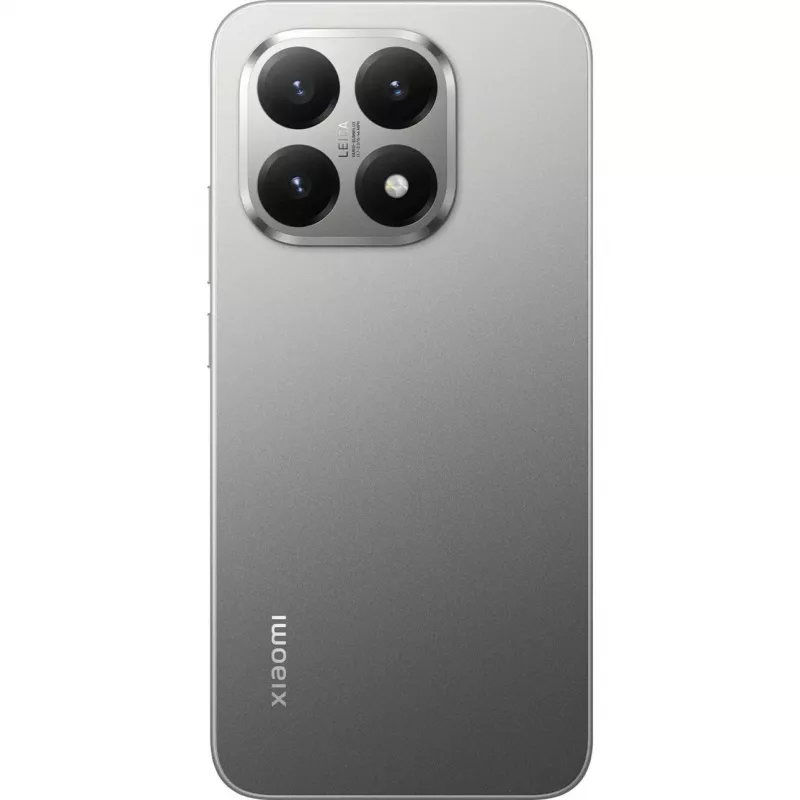 „Xiaomi 15T“ 512 GB pilka spalva, 17,35 cm (6,83 inch) AMOLED ekranas, „Android 15“, 50 MP triguba kamera