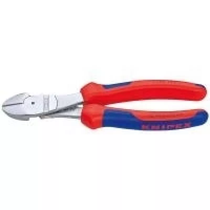 Įstrižainės replės Knipex 74 05 180
