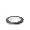 GEFU Provido apvalus dubuo 1000 l nerūdijančio plieno 1 vnt.
