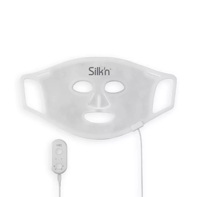 Odos šviesos terapijos prietaisas Silk'n FLM100PE1001 Baltas Anti-senėjimo Baterija