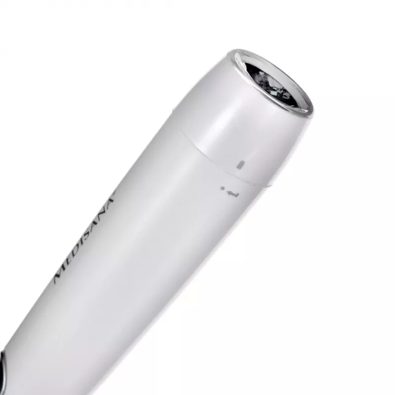 Medisana DC 300 LED šviesos terapijos rašiklis – raudonos/mėlynos šviesos aknės ir odos priežiūros gydymas