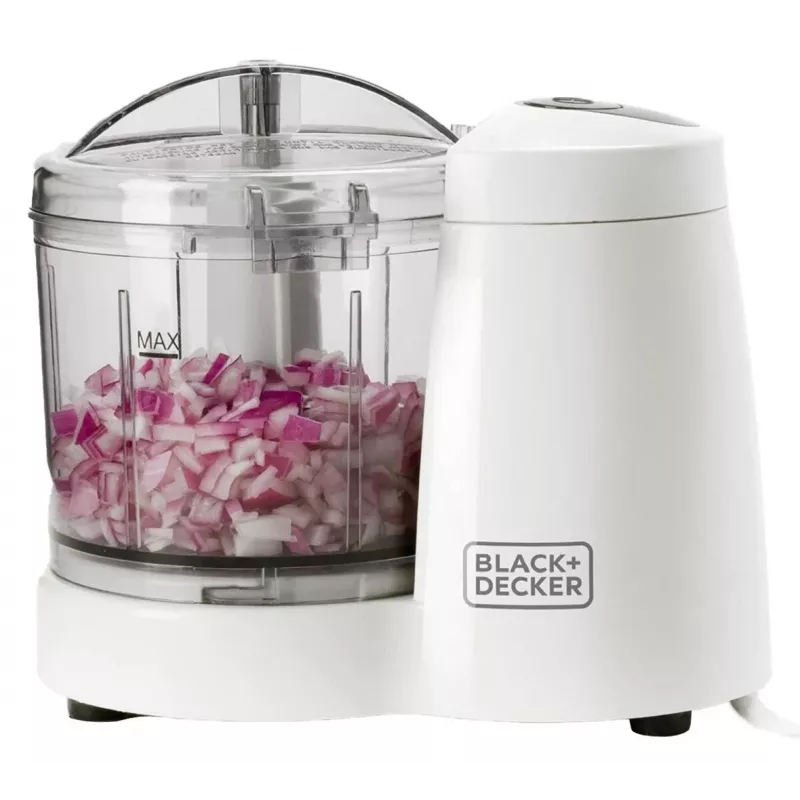 Daržovių smulkintuvas Juoda+Decker BXCH120E