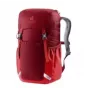Deuter Junior 18 L raudona unisekso žygių kuprinė 404 g