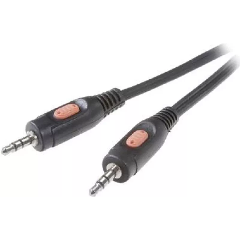 Speaka Professional SP-7870216 jungiamumo priedas juodas