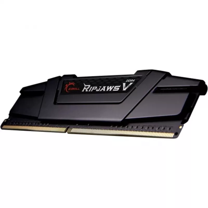 Stalinės atminties modulis G.SKILL DDR4 32GB (2x16GB) 3200MHz CL16 288-pin DIMM 1.2V Aušintuvas Juoda