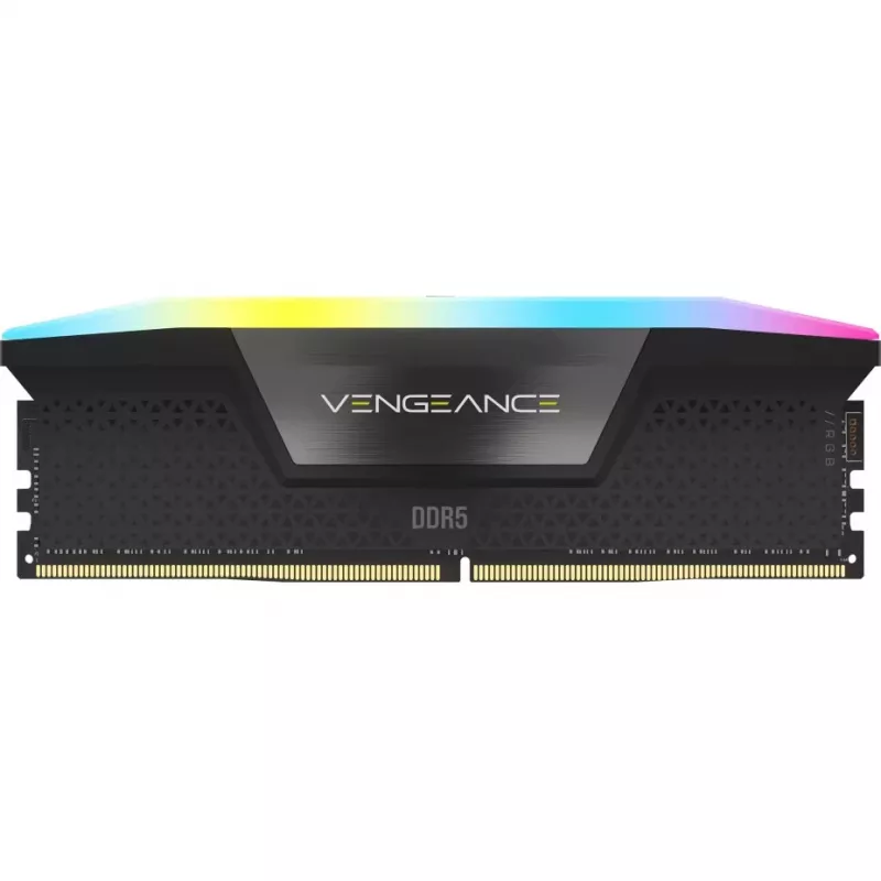 Atminties modulis Corsair Vengeance RGB DDR5 96 GB 6800 MHz
