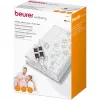 Elektrinė patalynės pagalvėlė Beurer UB 68 XXL 150 x 160 cm dviem asmenims