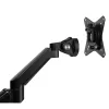 Ergo Office ER-405B Monitor Bracket Holder Table Desk Mount Arm Swivel Tilt Rotatable 13 - 32 VESA