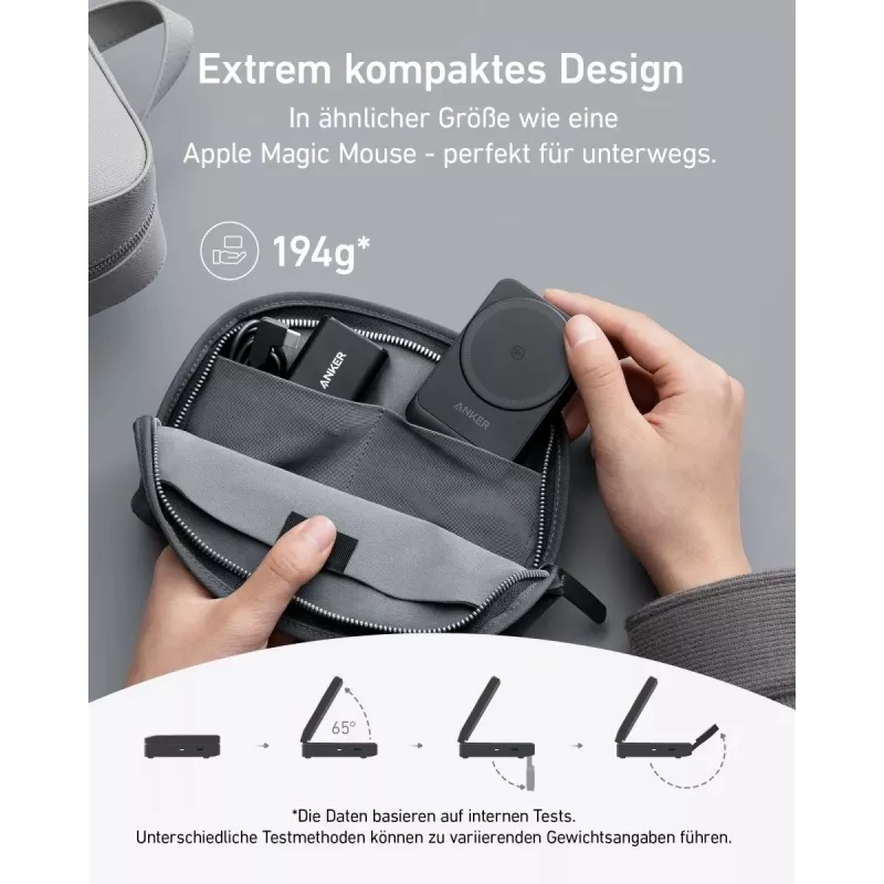 Įkroviklis Anker B2557311 mobiliesiems įrenginiams