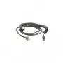 Motorola CBA-U09-C15ZAR USB laidas 4,57 m USB A Pilka
