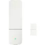 Durų / langų jutiklis Bosch Smart Home Door/Window Contact II ZigBee belaidis, CR123A baterija, 75×22×23 mm, balta
