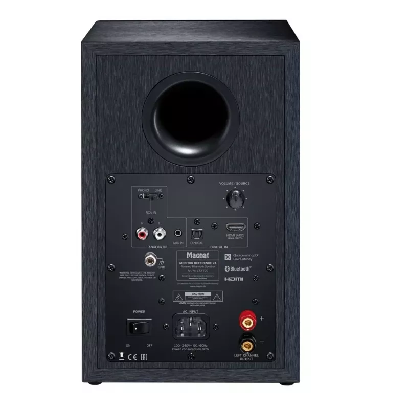 Magnat Monitor Reference 2A aktyvios 2 juostų kolonėlės