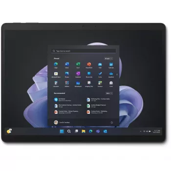 Microsoft Surface Pro 9 for Business Graphit, 13inch Touch (QIY-00020)