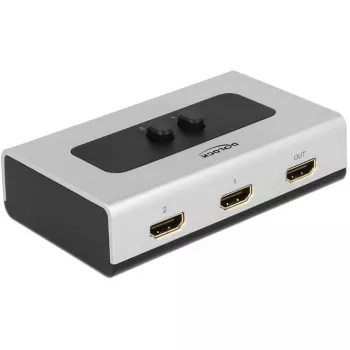 HDMI vaizdo perjungiklis DeLOCK 87663