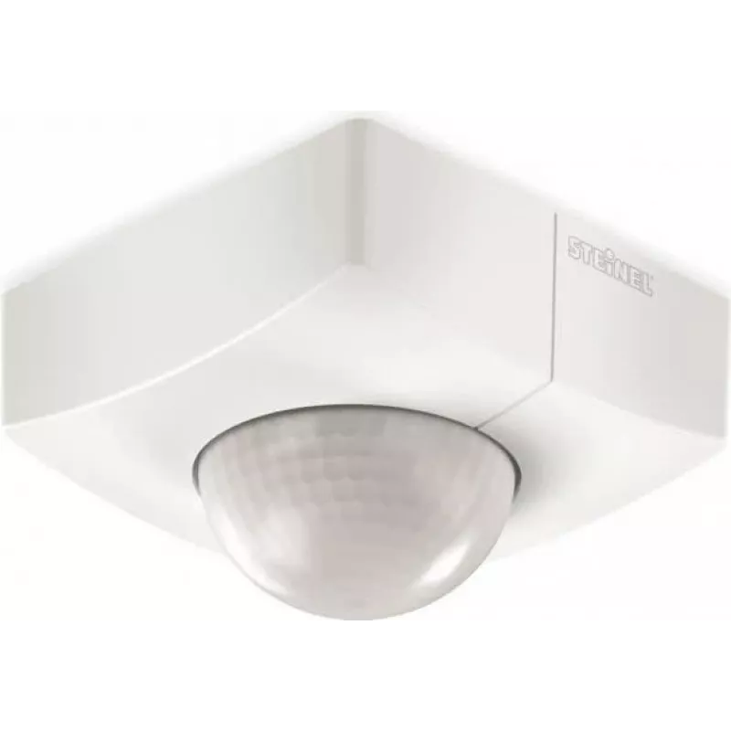 Judesio jutiklis Steinel IS 3360 MX-ECOM1APWS IP44 360° aptikimas