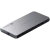 Satechi Thunderbolt 4 Dock ST-DT4MDM-EU — Thunderbolt 4 dokavimo stotelė, 2× HDMI 2.0, 2× USB-A 3.2
