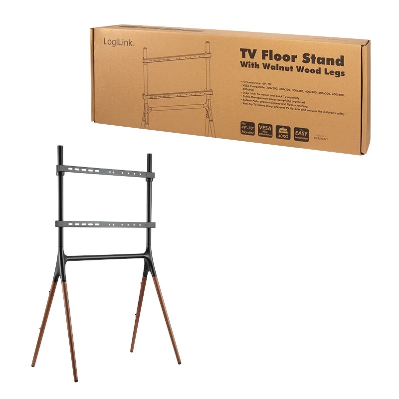 LogiLink BP0078 TV spintelė / pramogų centras