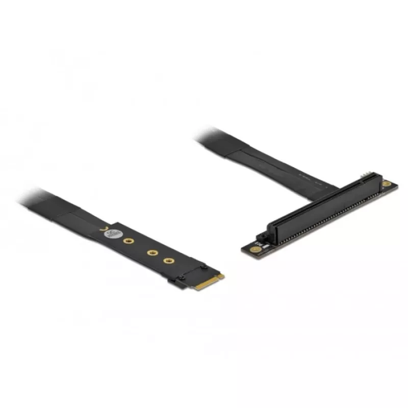 M.2 Key M į PCIe x16 NVMe adapteris DeLOCK 64134