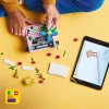LEGO CREATOR 3in1 31169 Rašymo mašinėlė su gėlėmis