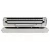Stalinis vakuuminis maisto sandariklis ESPERANZA EKV001 — kompaktiškas, baltas, 30 cm sandarinimo plotis, 107 W, 220–240 V