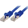shiverpeaks BASIC-S tinklo kabelis Mėlynas 3 m Cat7 S/FTP RJ-45