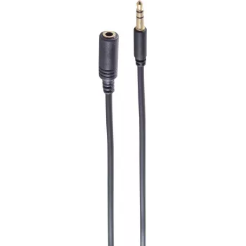 Shiverpeaks BS33982-S jungiamumo priedas, juodas