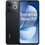 Išmanusis telefonas REALME realme Note 70T — 6,74 col. (17,1 cm), Unisoc T7250, 4 GB RAM, 256 GB, Dual SIM, 4G, 6000 mAh, juoda