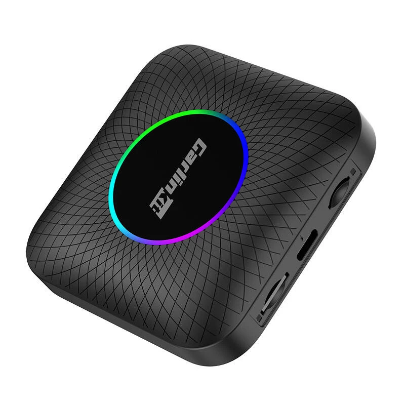 Belaidis adapteris Carlinkit TBOX PLUS 4G 64G — belaidė Apple CarPlay ir Android Auto sąsaja