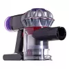 Dyson V8 Advanced 2-in-1 belaidis dulkių siurblys Baterija Sausas Be maišelio Nikelis, Sidabrinis