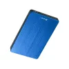 HDD dėklas Tracer TRAOBD46398 mėlynas 2,5 colio