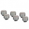 Thermalright Thermal Grizzly DeltaMate Extender MF10 Matinis Nikelis 6-Pack – montavimo priedas CPU/GPU terminėms tarpinėms