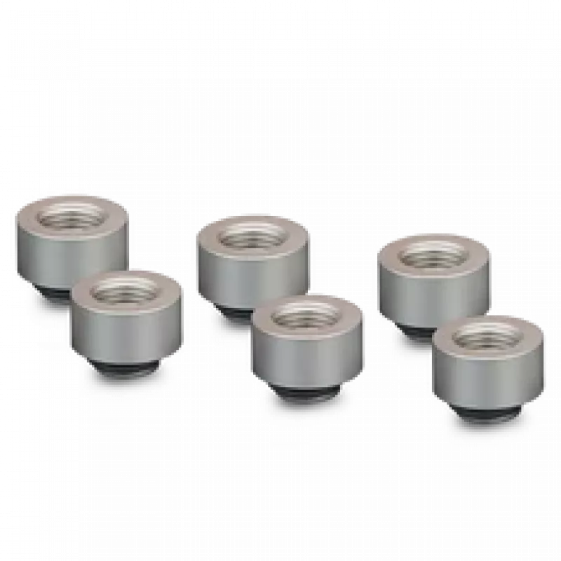 Thermalright Thermal Grizzly DeltaMate Extender MF10 Matinis Nikelis 6-Pack – montavimo priedas CPU/GPU terminėms tarpinėms
