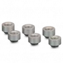 Thermalright Thermal Grizzly DeltaMate Extender MF10 Matinis Nikelis 6-Pack – montavimo priedas CPU/GPU terminėms tarpinėms