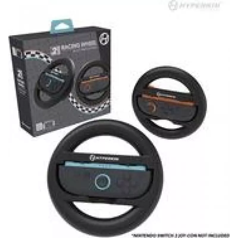 Hyperkin Rennlenkrad Armor3 juodas Switch2 (M07716)