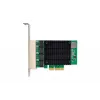 Digitus 4 prievadų 2,5 gigabito eterneto tinklo plokštė PCI Express Realtek mikroschemų rinkinys