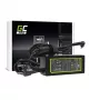Maitinimo adapteris Green Cell AD123P 65 W 20 V 3,25 A, skirtas Lenovo, vidaus, juodas, 2 m laidas