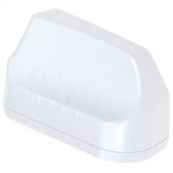 Poynting Antennas 5G/LTE transporto/jūrų A-MIMO-0003-V2-13 balta SMA (M) 1,8-4,5 dBi SMA-vyriška 2 metrų kabelis IP67
