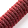 Cablemod CM-CKCA-CR-KR150KR-R USB laidas 1,5 m USB A USB C raudonas