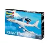 Plastikinis modelis REVELL Boeing E-3A Sentry 1:144 mastelio orlaivio modelio rinkinys
