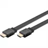 HDMI kabelis WENTRONIC 77145 — palaiko 8K 60Hz, HDMI jungtis