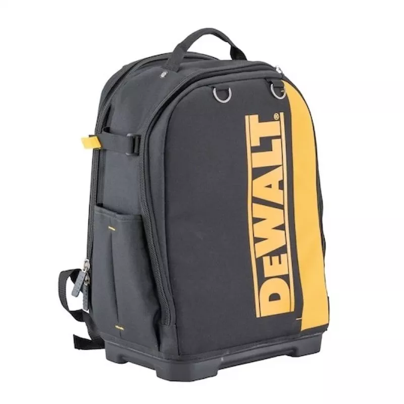 DeWalt įrankių kuprinė DWST81690-1 su keliais skyriais