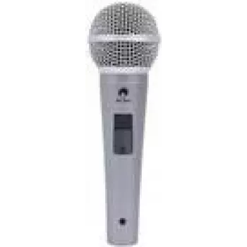 Sceninio naudojimo mikrofonas Omnitronic MIC 85S jautrumas -54 dB