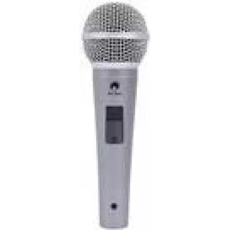 Sceninio naudojimo mikrofonas Omnitronic MIC 85S jautrumas -54 dB