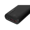 MediaRange MR756 išorinė baterija ličio jonų (Li-Ion) 20000 mAh juoda