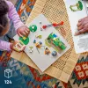 LEGO statybos rinkinys Star Wars 75358 Jedi šventykla Tenoo planetoje — konstrukcinis žaislas, kolekcionuojamas žaidimų rinkinys