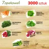 Toraf Summer Flavors sėklų rinkinys - 7 pakuotės