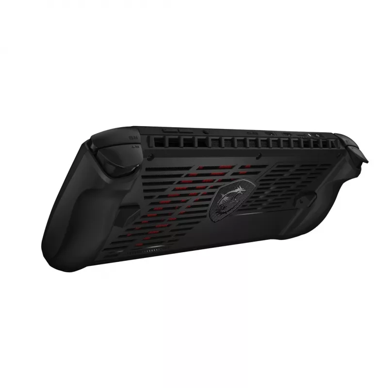 Žaidimų konsolė MSI Claw 7 AI+ A2VM-031PL — 7 colių 1920×1200 IPS, Intel Arc GPU, 8 branduolių procesorius, 32 GB LPDDR5x, 512 GB PCIe 4.0 SSD, Wi‑Fi 6E, Bluetooth 5.3