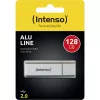 Intenso Alu Line USB atmintinė 128 GB USB Type-A 2.0 3521496