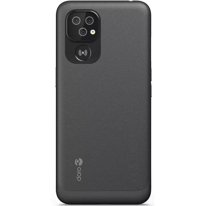 Išmanusis telefonas Doro 8100 PLUS 6,1 colio 2 GB 32 GB grafitas